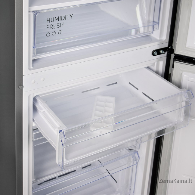 Samsung RB33B610ESA Pastatomi 344 L E Grafitas, Metalinis 10