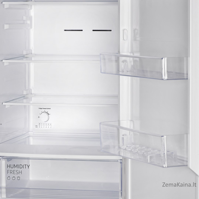 Samsung RB33B610ESA Pastatomi 344 L E Grafitas, Metalinis 5
