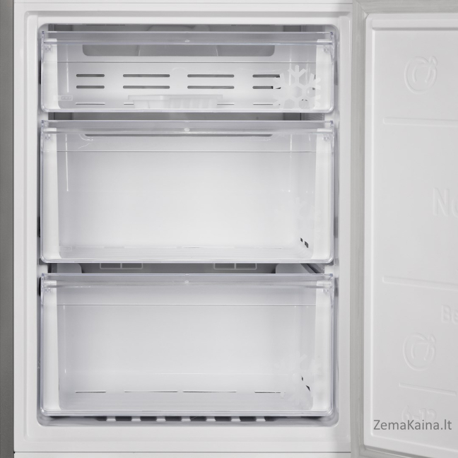Samsung RB33B610ESA Pastatomi 344 L E Grafitas, Metalinis 9