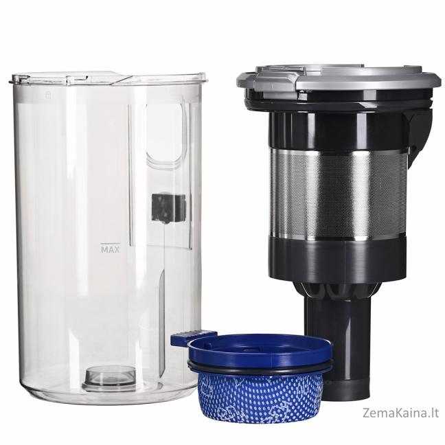 Samsung stacionarus dulkių siurblys VS20C955CTK/WA 16