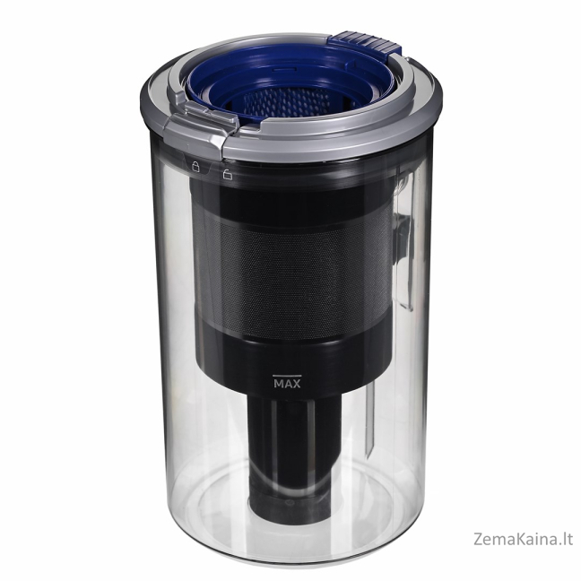 Samsung stacionarus dulkių siurblys VS20C955CTK/WA 7