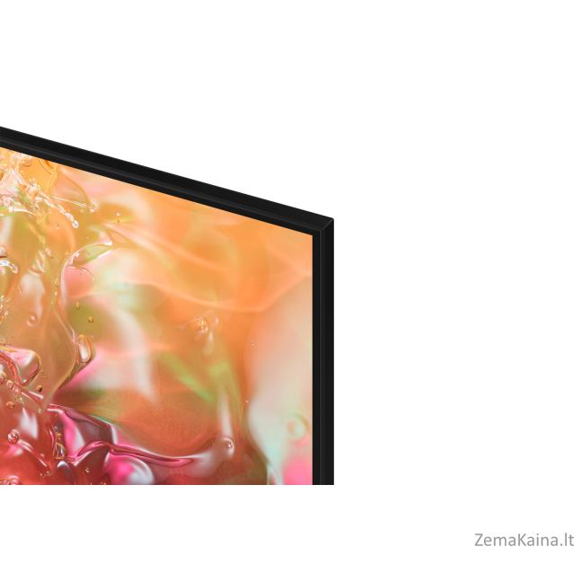 Samsung UE50DU7192UXXH televizorius 127 cm (50") 4K Ultra HD Smart TV „Wi-Fi“ Juoda 4