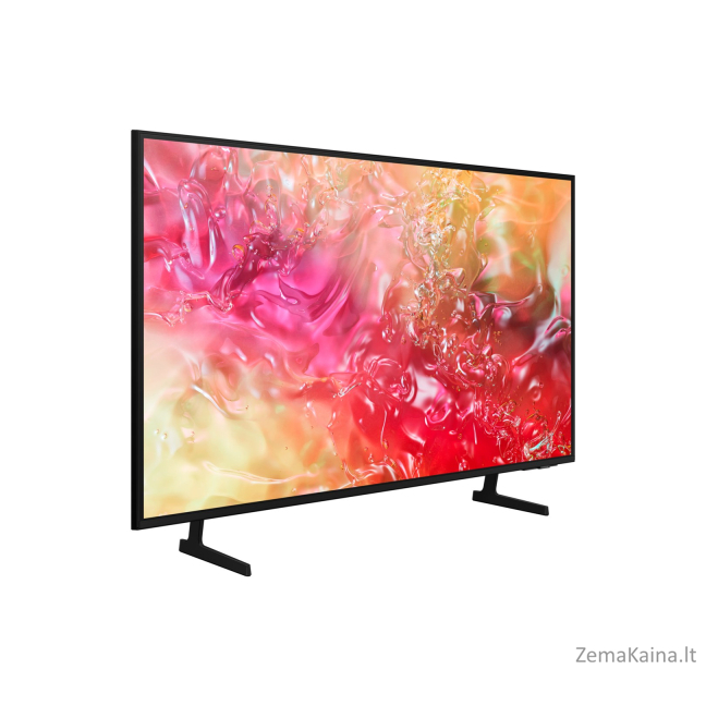 Samsung UE55DU7192U televizorius 139,7 cm (55") 4K Ultra HD Smart TV Wi-Fi Juoda 2