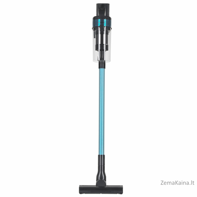 Samsung VS15A6031R1 Baterija Sausa Bemaišis 0,8 L 410 W Juoda, Žalia 5