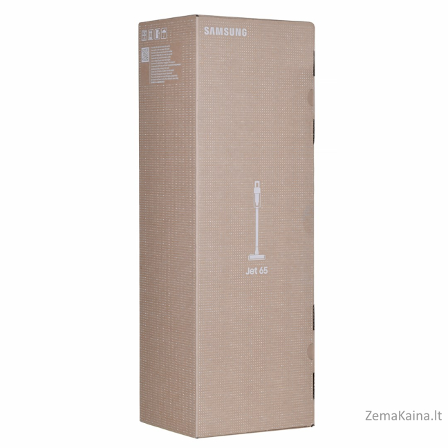 Samsung VS15A60AGR5 Dulkių siurbliui šluotai Baterija Sausa Bemaišis 0,8 L 410 W Juoda, Sidabras 25