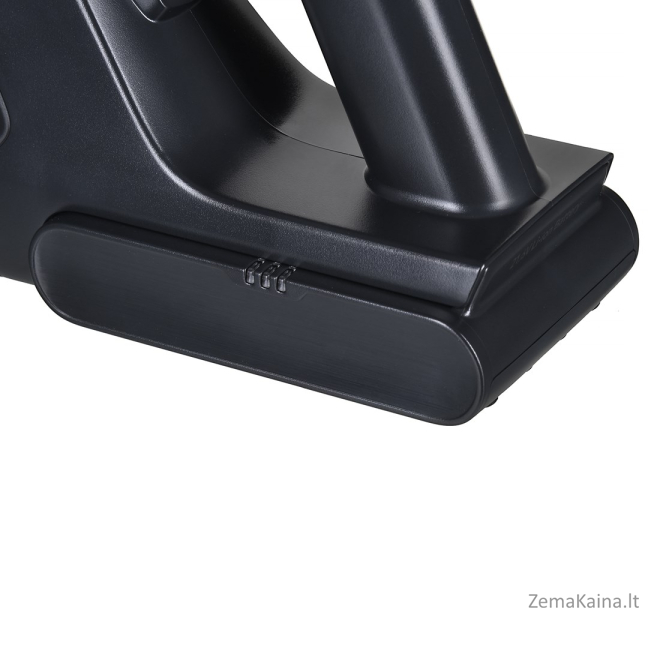 Samsung VS20B75ADR5 Dulkių siurbliui šluotai AC Sausa HEPA Bemaišis 0,8 L 550 W Juoda, Pilka 6