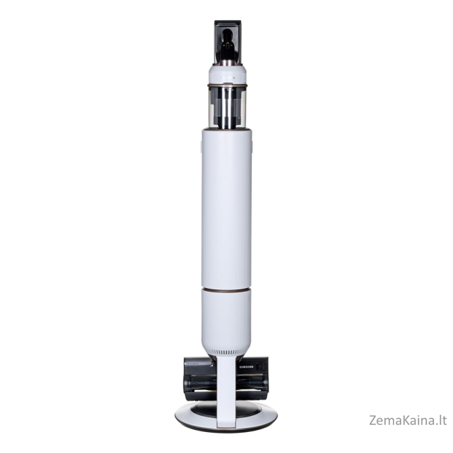Samsung VS20B95843W rankinis dulkių siublys Juoda, Chromas, Balta Dulkių maišas 1
