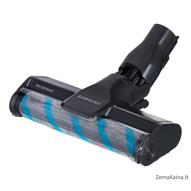 Samsung VS20B95843W rankinis dulkių siublys Juoda, Chromas, Balta Dulkių maišas 23