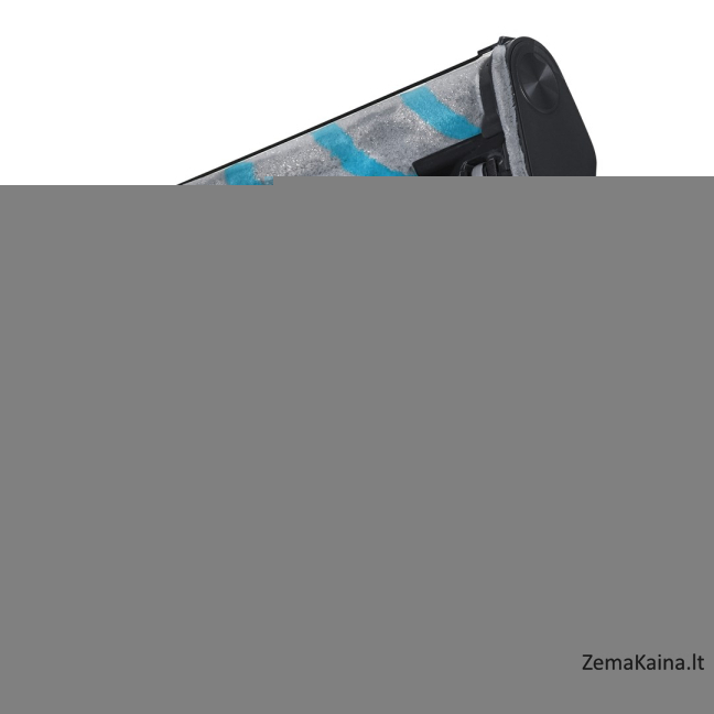 Samsung VS20B95843W rankinis dulkių siublys Juoda, Chromas, Balta Dulkių maišas 24