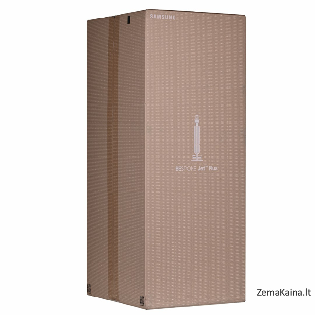 Samsung VS20B95843W rankinis dulkių siublys Juoda, Chromas, Balta Dulkių maišas 34