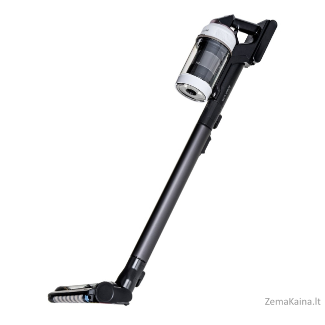 Samsung VS20B95843W rankinis dulkių siublys Juoda, Chromas, Balta Dulkių maišas 5