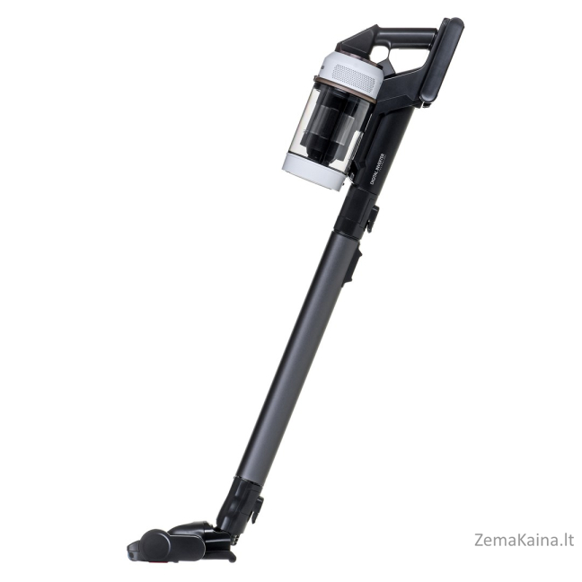 Samsung VS20B95843W rankinis dulkių siublys Juoda, Chromas, Balta Dulkių maišas 6