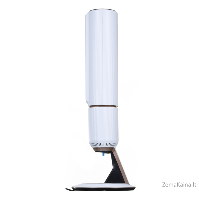 Samsung VS20B95843W rankinis dulkių siublys Juoda, Chromas, Balta Dulkių maišas 7