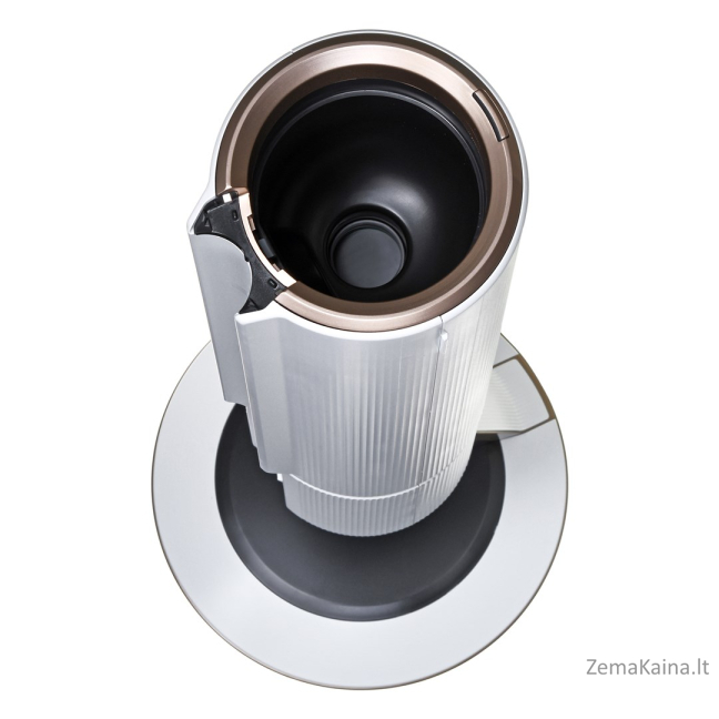 Samsung VS20B95843W rankinis dulkių siublys Juoda, Chromas, Balta Dulkių maišas 8