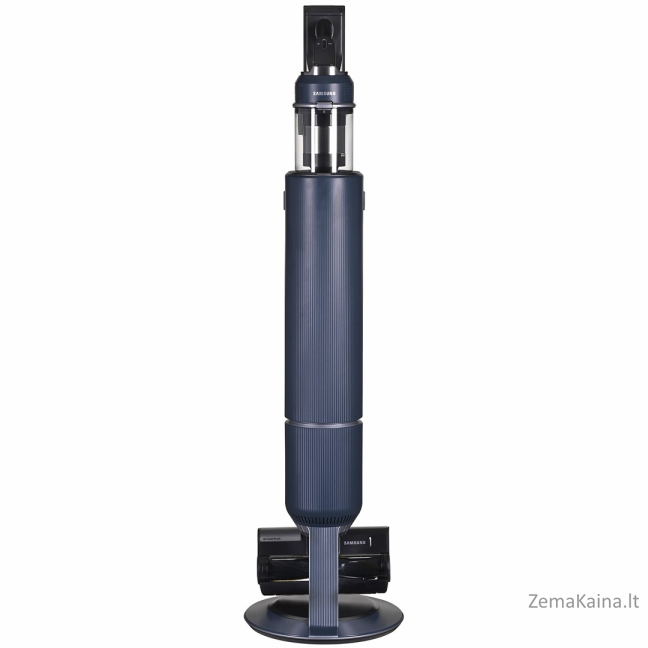 Samsung VS20B95973B rankinis dulkių siublys Juoda, Mėlyna, Chromas Dulkių maišas 2