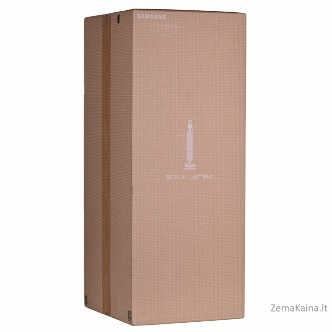 Samsung VS20B95973B rankinis dulkių siublys Juoda, Mėlyna, Chromas Dulkių maišas 35