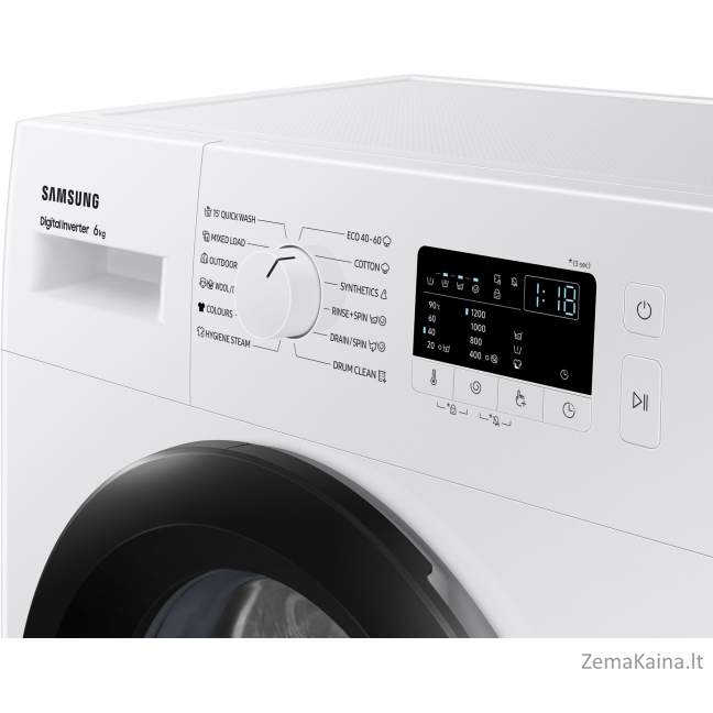 Samsung WW60A3120BE/ LE 1