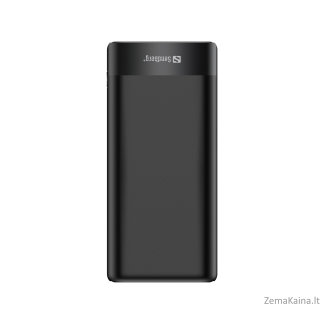 Sandberg 420-62 Powerbank 20000 PD65W+2xQC3.0 1