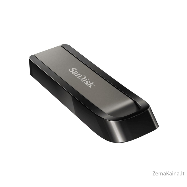 SanDisk Extreme Go USB atmintukas 256 GB USB A tipo 3.2 Gen 1 (3.1 Gen 1) Nerūdijančiojo plieno 2