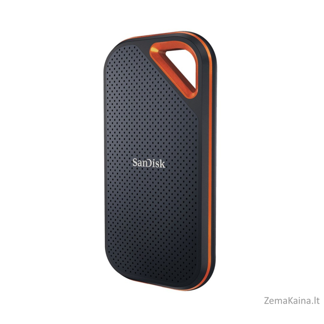 SanDisk Extreme PRO Portable 1000 GB Juoda 5