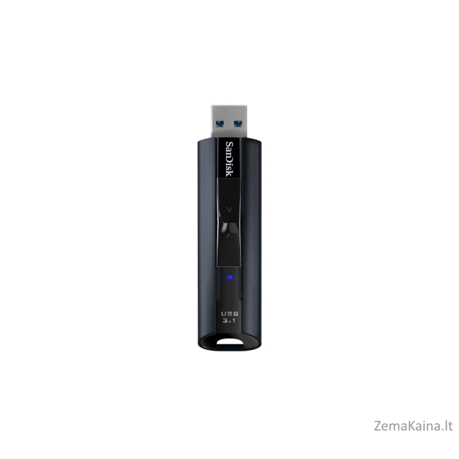 SanDisk Extreme Pro USB atmintukas 128 GB USB A tipo 3.2 Gen 1 (3.1 Gen 1) Juoda 5