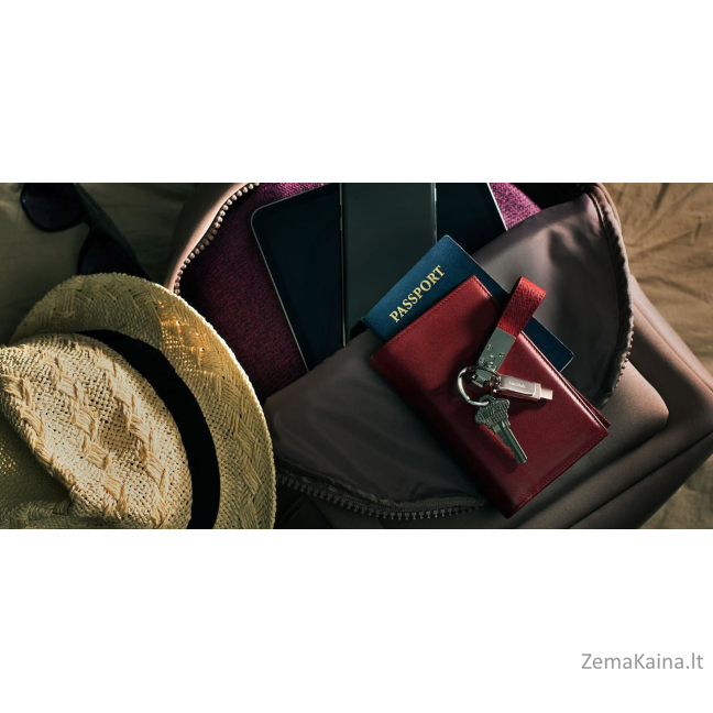SanDisk Ultra Dual Drive Luxe USB atmintukas 32 GB USB Type-A / USB Type-C 3.2 Gen 1 (3.1 Gen 1) Nerūdijančiojo plieno 6
