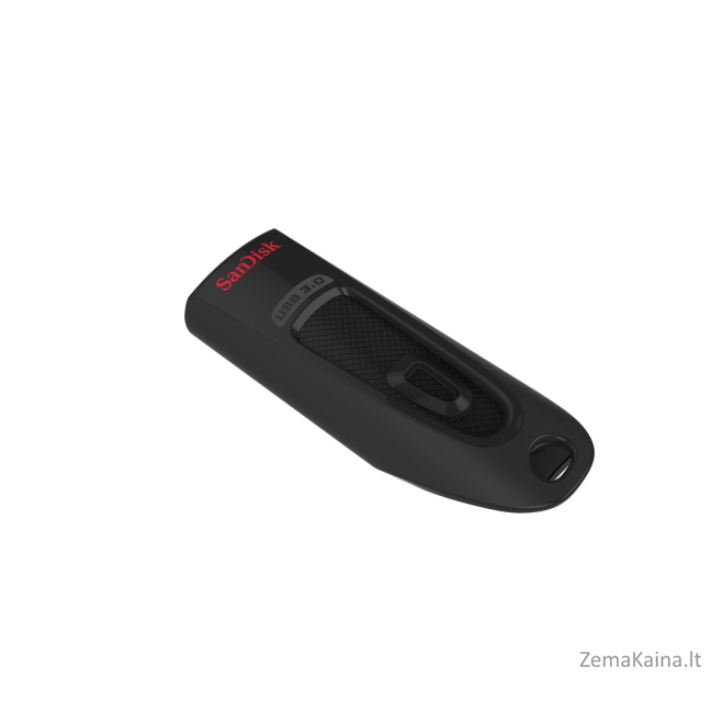 Sandisk Ultra USB atmintukas 128 GB USB A tipo 3.2 Gen 1 (3.1 Gen 1) Juoda 1