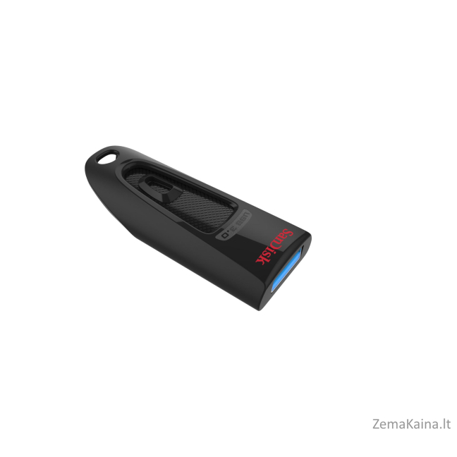 Sandisk Ultra USB atmintukas 128 GB USB A tipo 3.2 Gen 1 (3.1 Gen 1) Juoda 2
