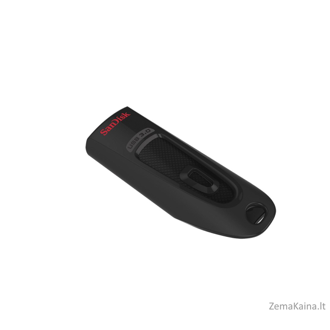 SanDisk Ultra USB atmintukas 512 GB USB A tipo 3.2 Gen 1 (3.1 Gen 1) Juoda 1