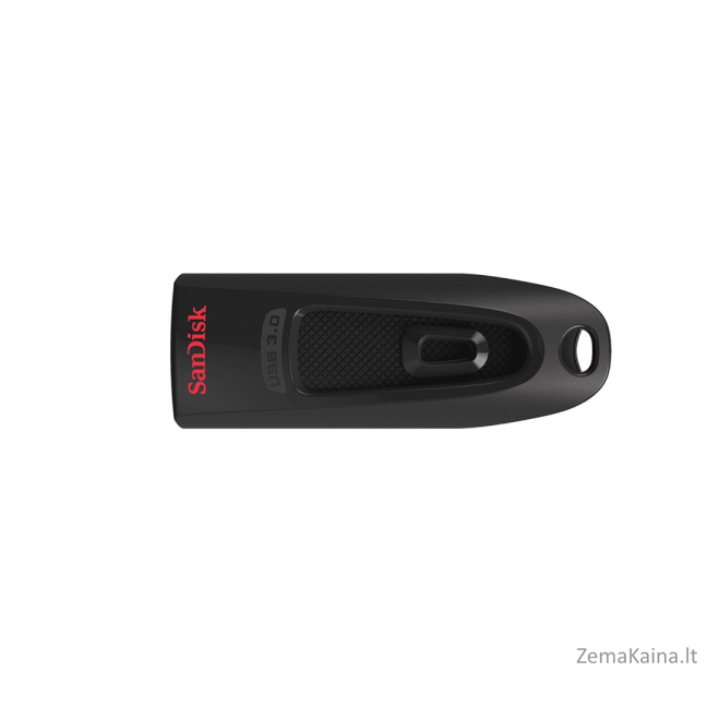 SanDisk Ultra USB atmintukas 512 GB USB A tipo 3.2 Gen 1 (3.1 Gen 1) Juoda 3