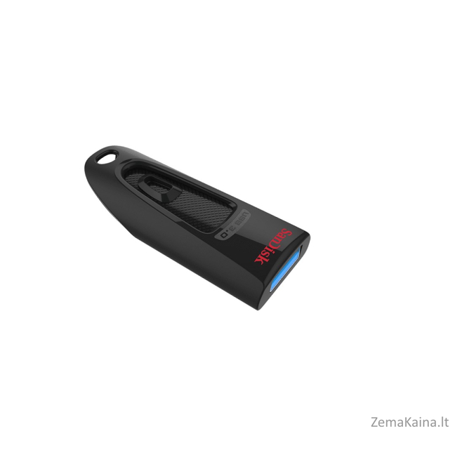 SanDisk Ultra USB atmintukas 512 GB USB A tipo 3.2 Gen 1 (3.1 Gen 1) Juoda 4