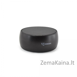 Sbox BT-12 black