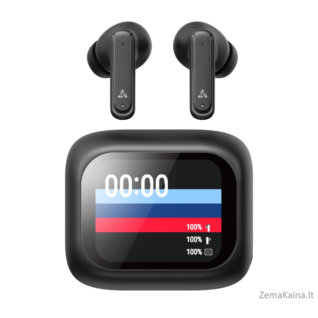 Sbox EB-TWS08-B Touch Screen Display Black 1