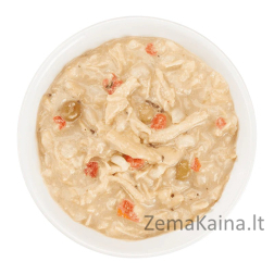 SCHESIR Taste the world Chicken thai coconut - drėgnas ėdalas šunims - 150g