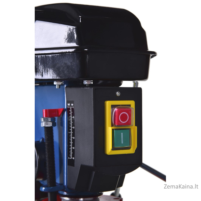 Scheppach DP16VLS gręžimo staklės 500 W 18