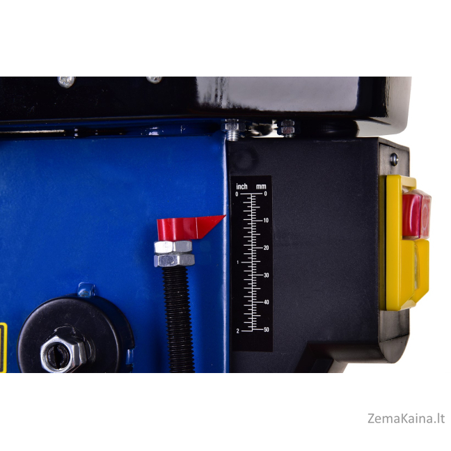 Scheppach DP16VLS gręžimo staklės 500 W 7