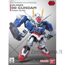 SDEX 00 GUNDAM