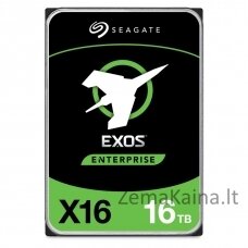 Seagate Exos X16 3.5" 14 TB „Serial ATA III“