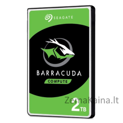 Seagate Barracuda 2.5" 2.5" 2000 GB „Serial ATA III“