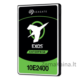 Seagate Enterprise ST600MM0009 vidinis kietasis diskas 2.5" 600 GB SAS