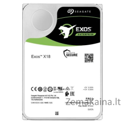 Seagate Exos X18 3.5" 16000 GB „Serial ATA III“