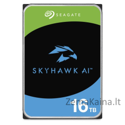 Seagate SkyHawk AI internal hard drive 16 TB 7200 RPM 512 MB 3.5" Serial ATA III