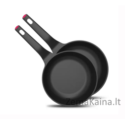 Set of 2 Taurus Great Moments 20/24 cm frying pans
