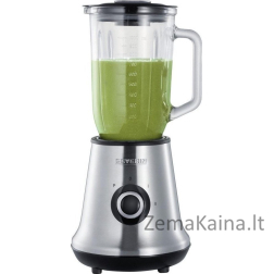 Severin ąsotis trintuvas Severin SM 7971 1 l Stalo trintuvas 500 W juodas, nerūdijantis plienas