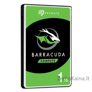 Seagate Barracuda Pro 2.5" 1000 GB „Serial ATA III“