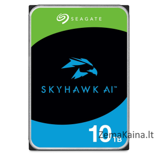 Seagate SkyHawk ST10000VE001 vidinis kietasis diskas 3.5" 10000 GB