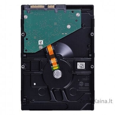 Seagate IronWolf ST6000VN006 vidinis kietasis diskas 3.5" 6000 GB „Serial ATA III“ 4