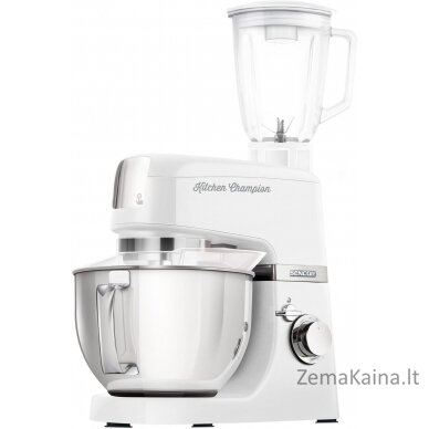 Sencor STM 6350WH virtuvinis kombainas 2