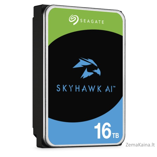 Seagate SkyHawk AI internal hard drive 16 TB 7200 RPM 512 MB 3.5" Serial ATA III 2