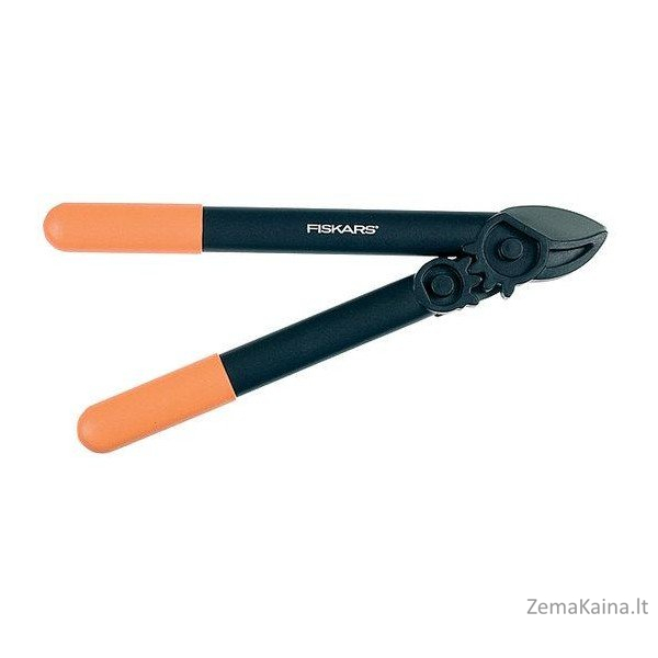 FISKARS LEVER ANvil genėjimo žirklės S L31 1